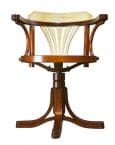 Pursers Chair, Ivory 31