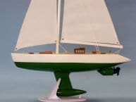 Ready To Run Remote Control Shamrock 25 Limited