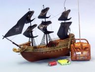 Remote Control Caribbean Pirate Ship 18 