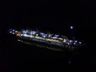 RMS Britannic Limited 72 w- LED Lights