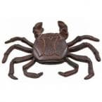Rustic Iron Crab Door Knocker 10