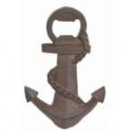 Iron Rustic Anchor Bottle Opener 6