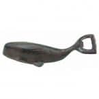 Iron Rustic Whale Bottle Opener 7