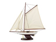 Bermuda Sloop 17