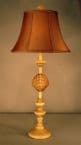 Scallop Shell Electric Lamp 33