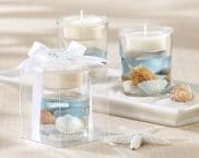 Seashell Gel Tealight Holder 3