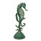Seaworn Seahorse Door Stop 11