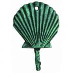 Seaworn Shell Key Hook 5