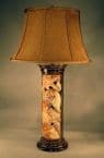Shell Column Electric Lamp 32