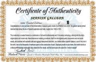 Spanish Galleon 30 picture