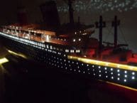 SS United States Limited 40 w- LED Lights