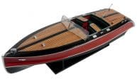 Stancraft Litespeed Speedboat 32