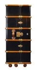 Stateroom Armoire, Black 51