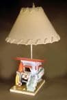 Surf Shack Electric Lamp 27