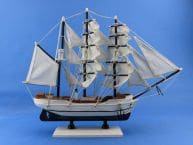 Malibu Sailing Ship 15" picture