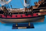 Calico Jacks The William 24 - White Sails