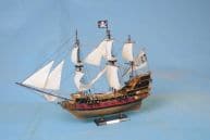 Calico Jacks The William 36 - White Sails