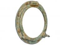 RMS Titanic Shipwrecked Porthole Window 24