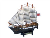 HMS Surprise 7