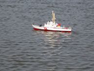 Ready To Run Remote Control USCG Patrol Boat 28