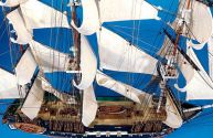 USS Constitution 30 picture