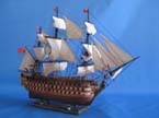 HMS Victory Non Painted 38" picture