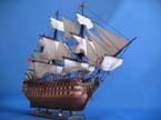 HMS Victory Non Painted 38" picture