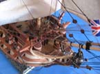 HMS Victory Non Painted 38" picture