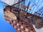 HMS Victory Non Painted 38" picture