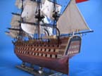 HMS Victory Non Painted 38" picture