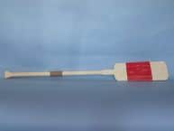 Wooden Manhattan Beach Squared Rowing Oar - 50