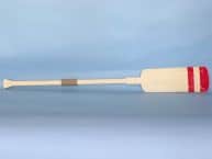 Wooden Sunderland Squared Rowing Oar - 62