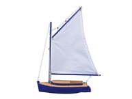 Barnegat Bay Cat Sailboat 15