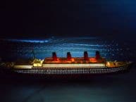 RMS Aquitania Limited 50 w- LED Lights