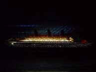 RMS Britannic Limited 50 w- LED Lights