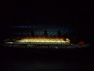 RMS Queen Mary Limited 50 w- LED Lights