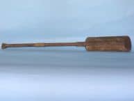 Wooden Westminster Squared Rowing Oar - 62