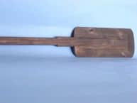 Wooden Westminster Squared Rowing Oar w- Hooks - 50