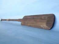 Wooden Westminster Squared Rowing Oar w- Hooks - 62