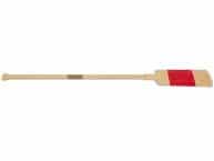 Wooden Manhattan Beach Squared Rowing Oar w- Hooks - 62