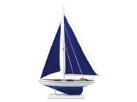 Pacific Sailer Blue - Blue Sails 25