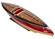 Stancraft Torpedo Speedboat 38