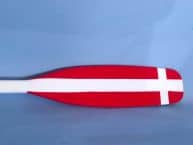 Wooden Pacific Rowing Club Touring Oar 50