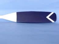 Wooden California Yacht Club Touring Rowing Oar 50