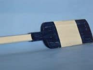 Wooden Seabrook Squared Rowing Oar w- Hooks - 62