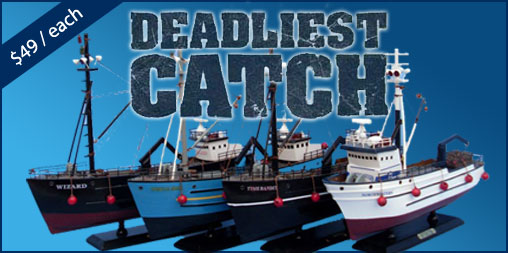 Deadliest Catch Models