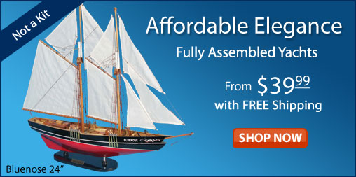 Sailboat Models