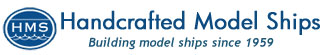 We do not sell model ship kits. Our model ships are sold fully assembled