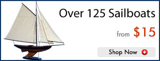 Sailboat Models