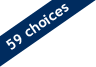 59 Choices